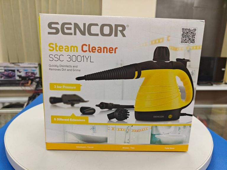 Купить Sencor SSC 3001YL Б/У