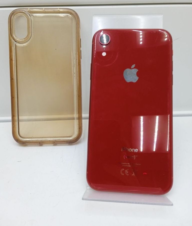 Объявление Apple iphone xr 64gb Б/У