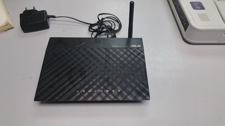 Купить Asus rt-n10e Б/У