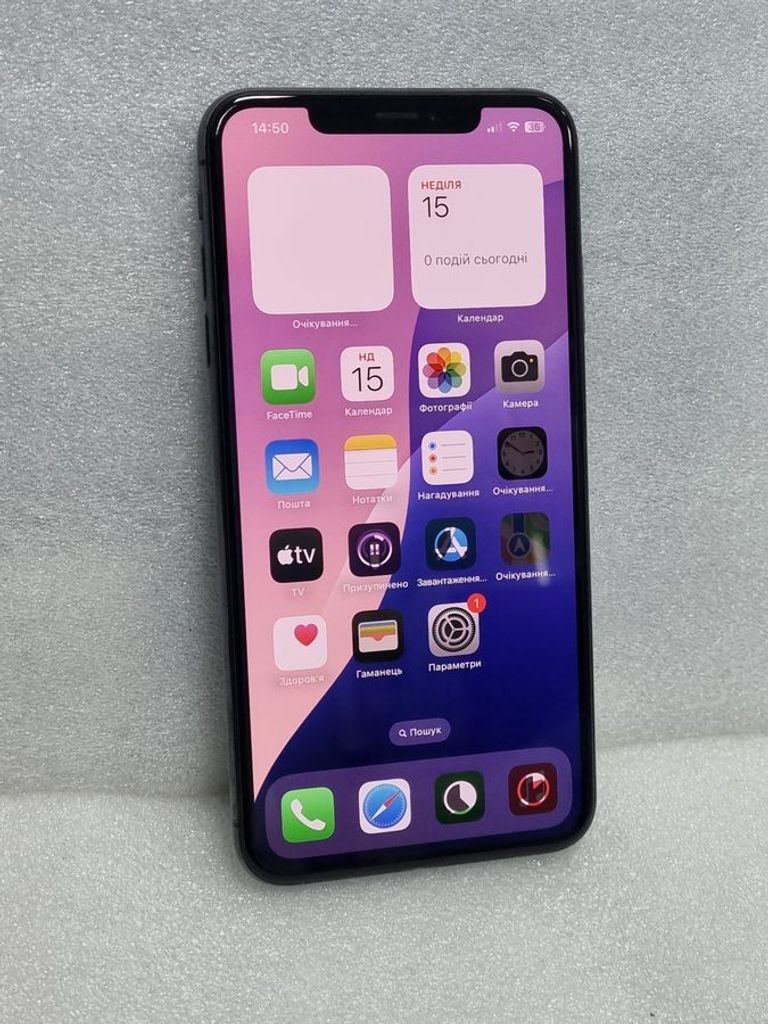Купити Apple iphone xs max 256gb Б/У