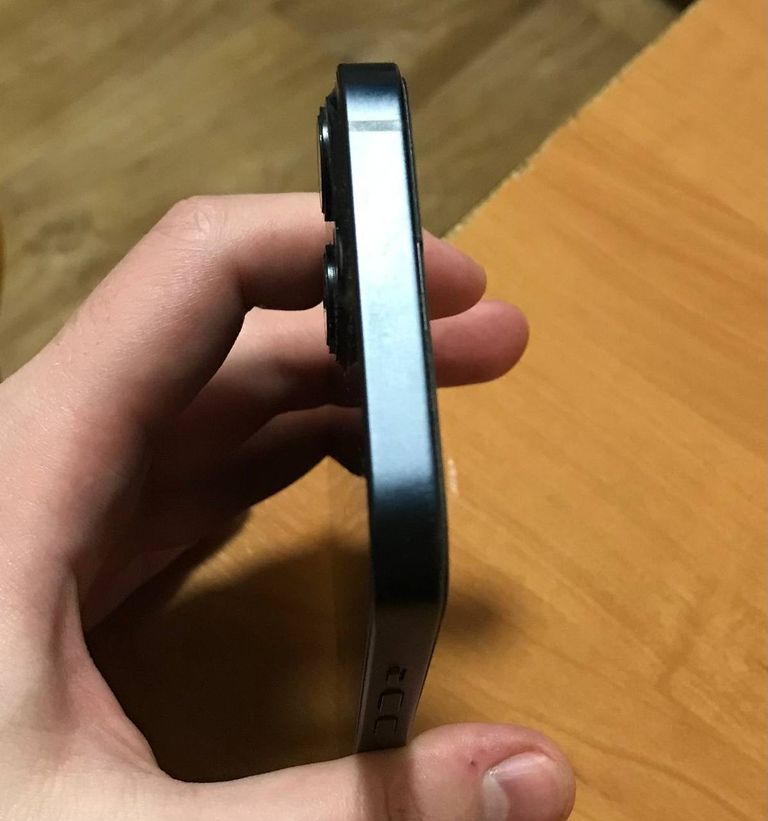 Apple iPhone 13 128GB Midnight (MLPF3) Код:null. Изображение 5