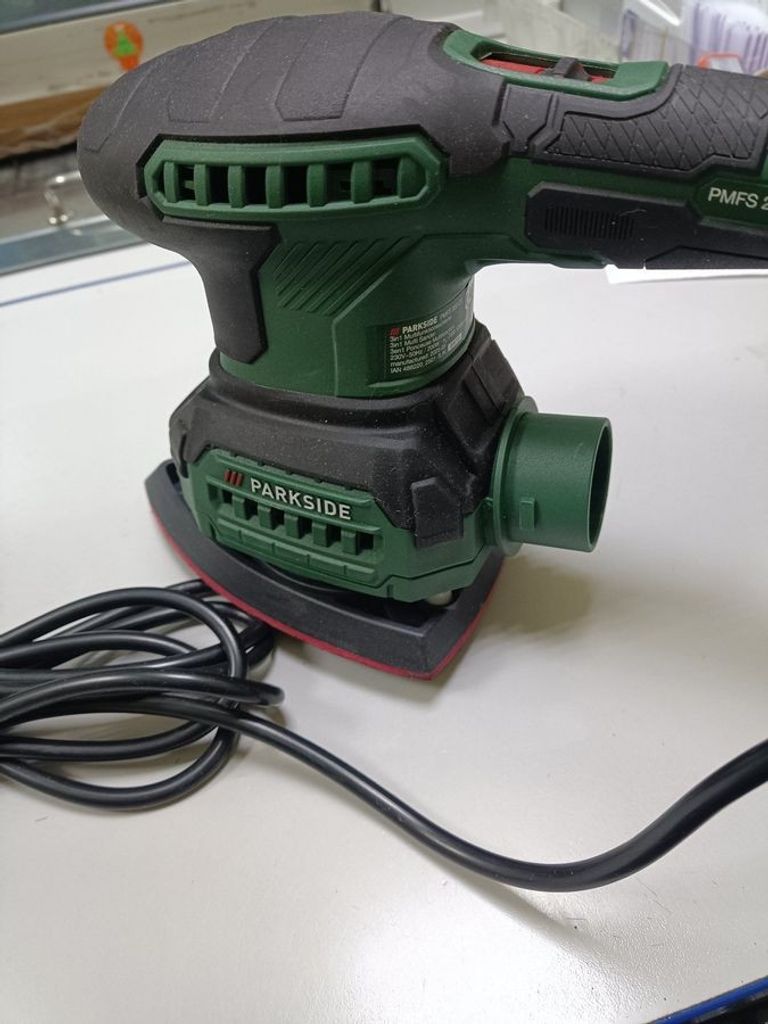 Оголошення Parkside pmfs 200 c3 Б/У