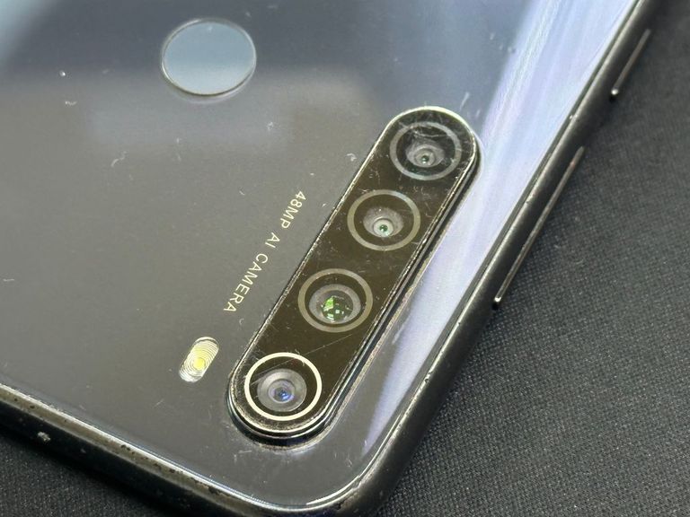 Дешиво Xiaomi Redmi Note 8T 4/64GB Blue с ломбарда