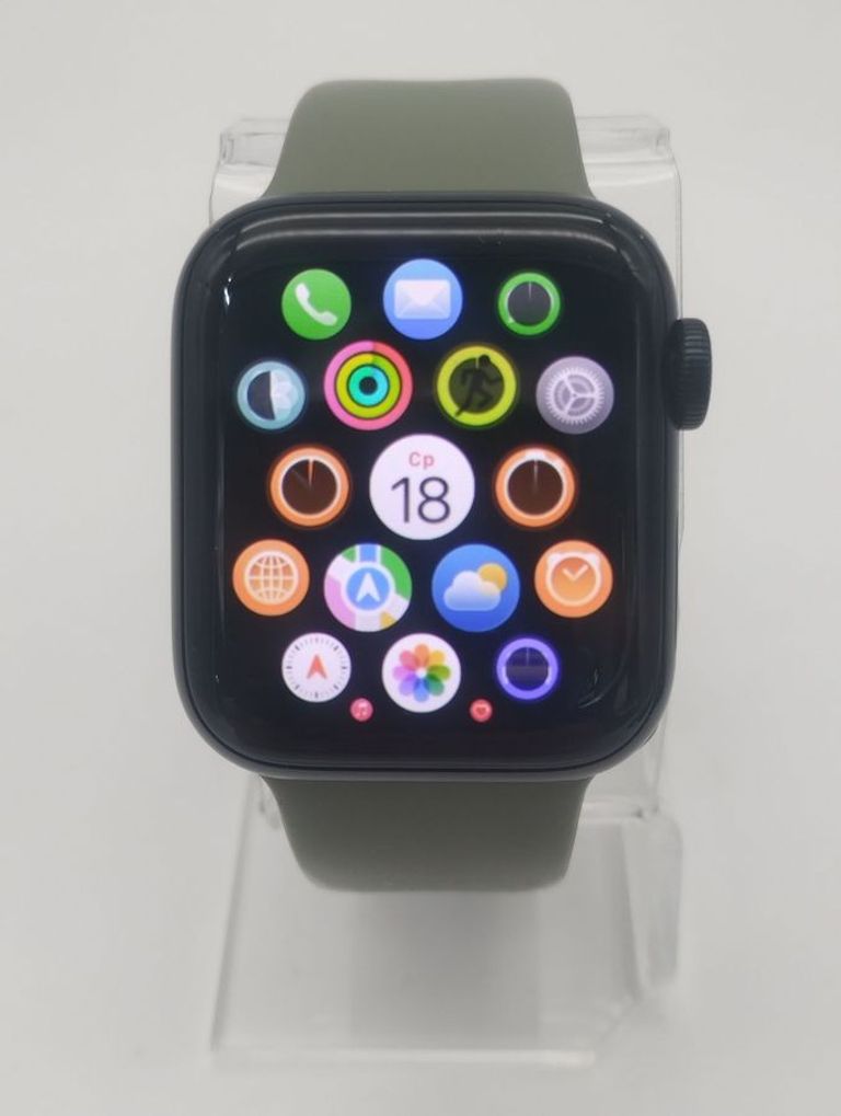 Оголошення Apple watch se gps 40mm aluminum case Б/У