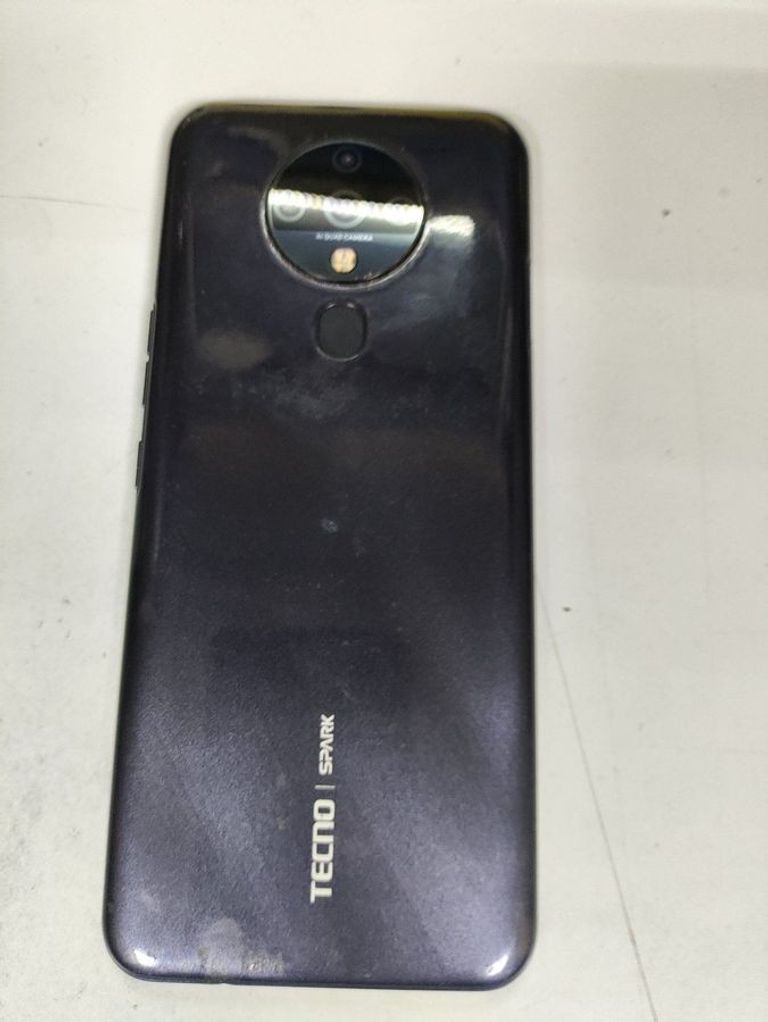 Объявление Tecno spark 6 ke7 4/64gb Б/У