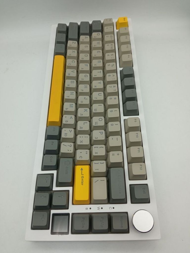 Дешево Ajazz AK820 Black з ломбарду