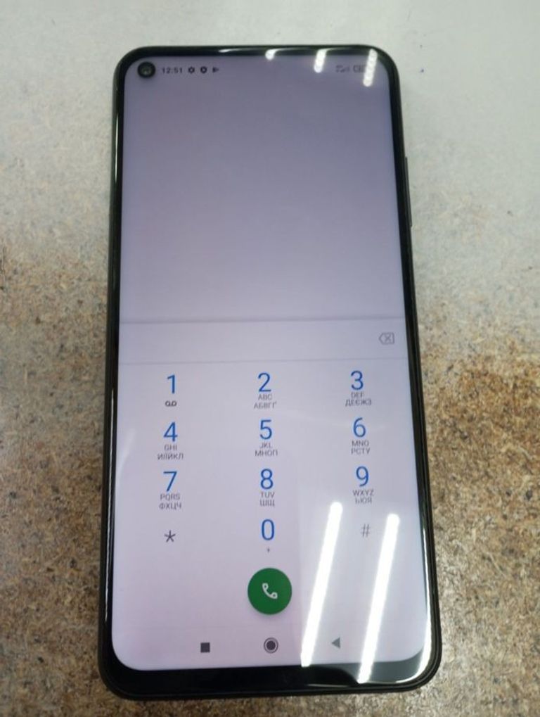 Объявление Xiaomi redmi note 9t 4/128gb Б/У