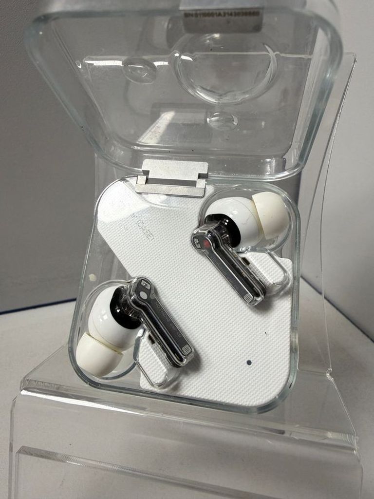 Оголошення Nothing ear 1 Б/У