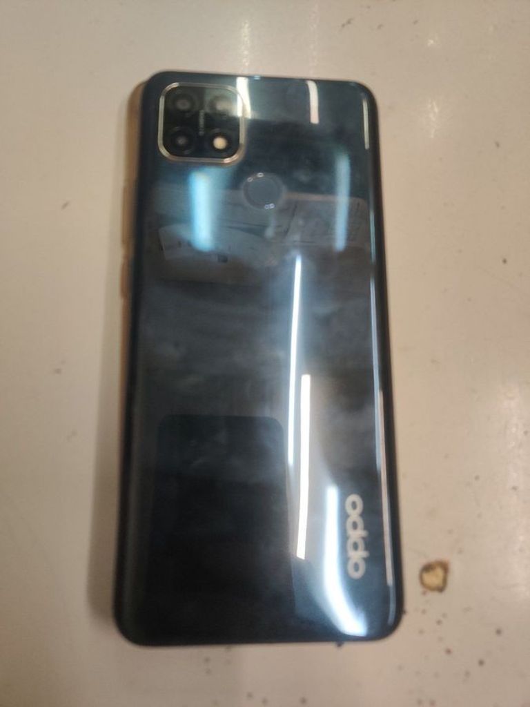 Купити Oppo A15s 4/64GB Blue Б/У