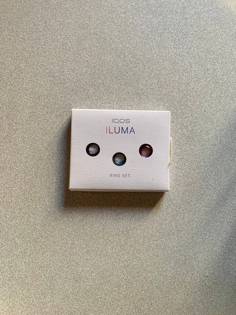 Iqos iluma Код:null. Зображення 6