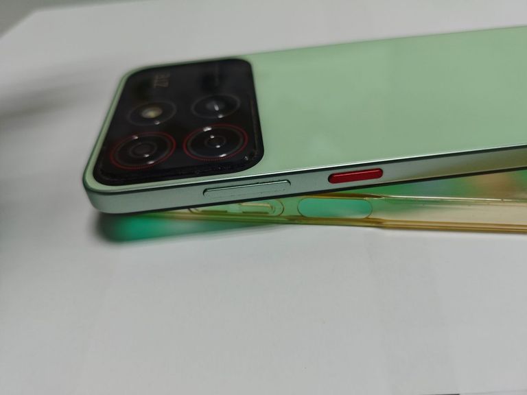 Zte Blade A35 4/64GB Green Код:01-200881352. Изображение 9