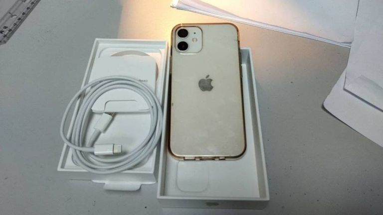 Оголошення Apple iPhone 12 mini 64GB (PRODUCT)RED Б/У