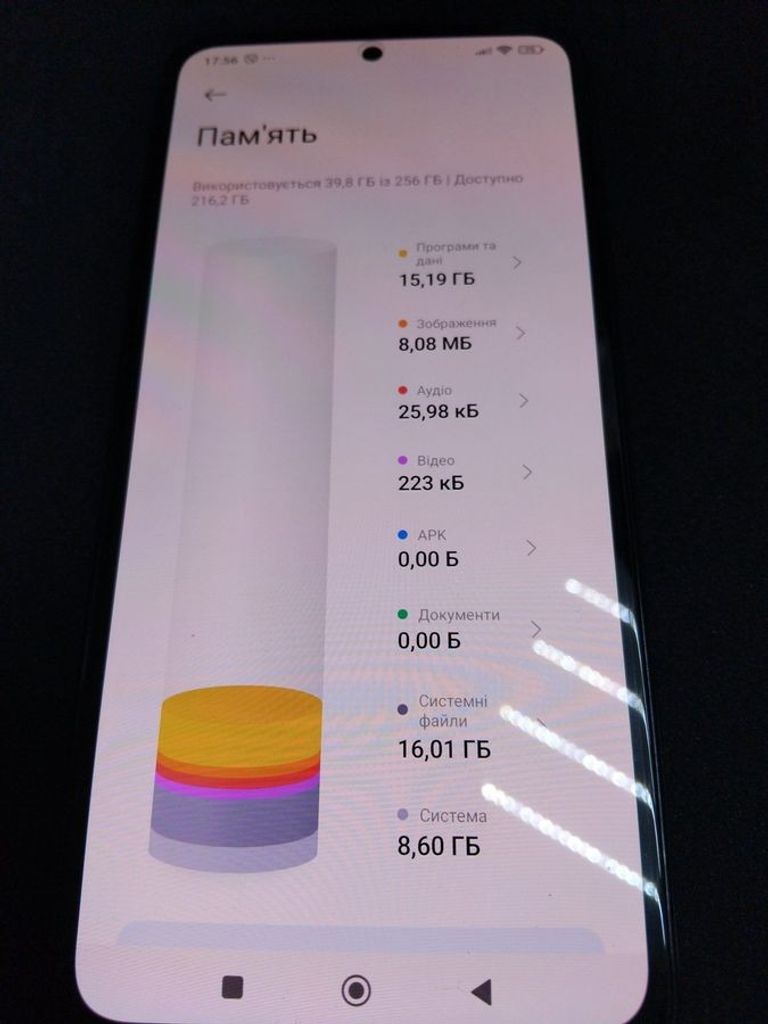 Объявление Xiaomi redmi note 14 8/256gb Б/У