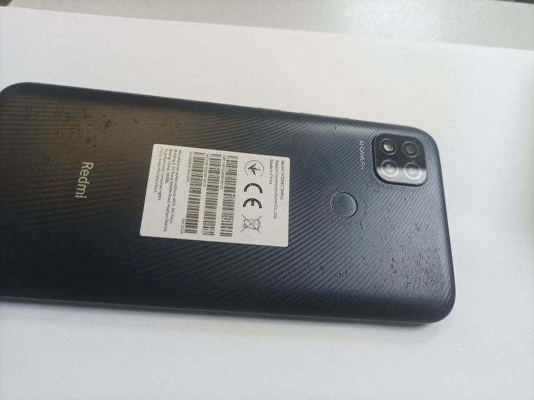 Xiaomi redmi 9c nfc 2/32gb Код:01-200882506. Зображення 6