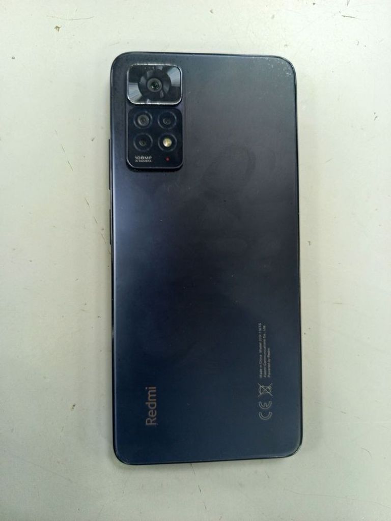 Объявление Xiaomi redmi note 11 pro 6/64gb Б/У