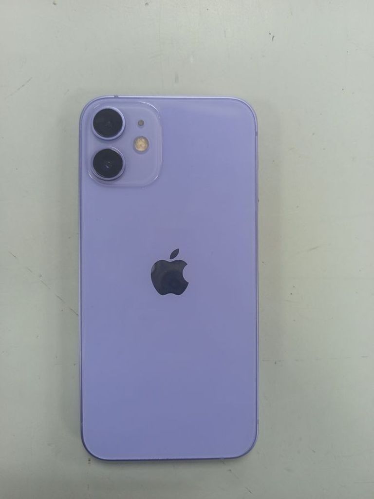 Оголошення Apple iPhone 12 mini 64GB (PRODUCT)RED Б/У