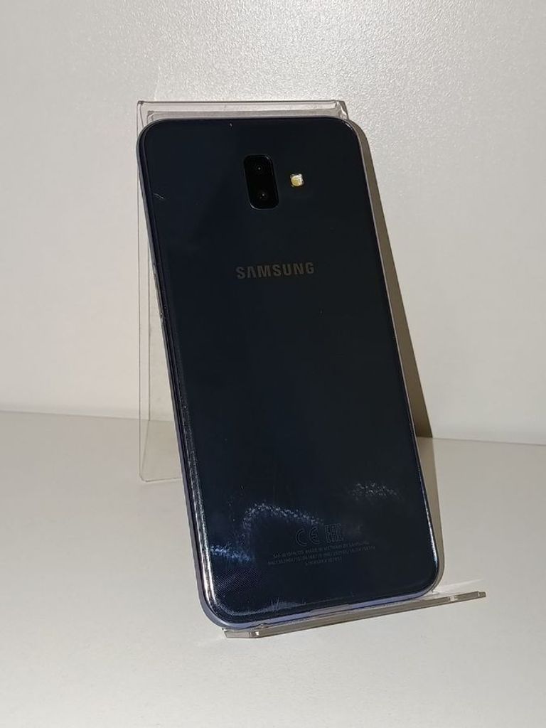 Купить Samsung galaxy j6+ 3/32gb Б/У