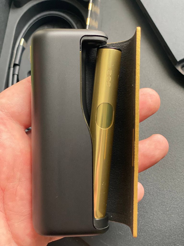 Объявление Iqos iqos iluma i prime Б/У