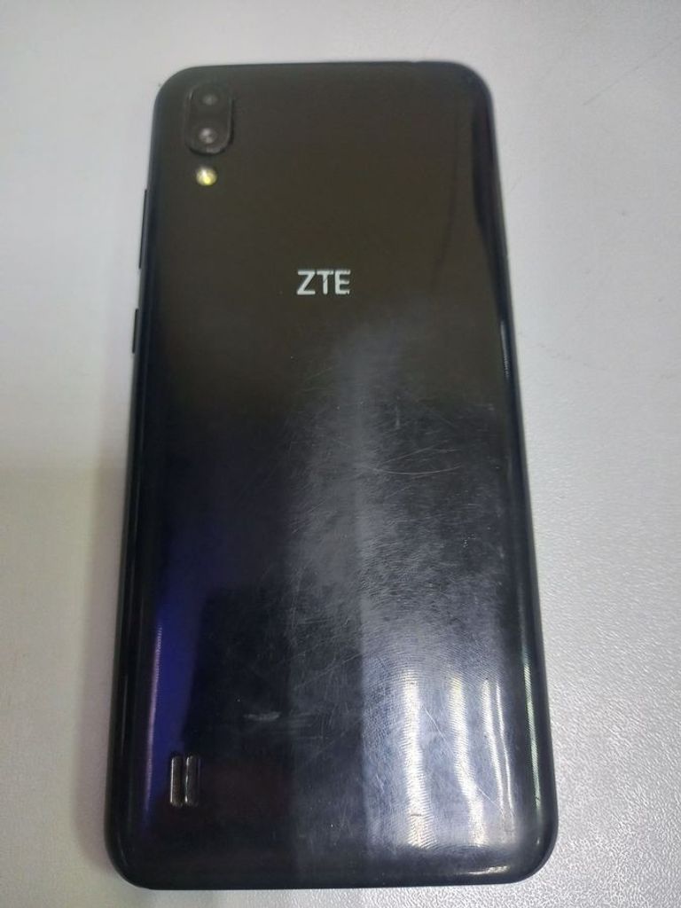 Распродажа Zte Blade A5 2020 2/32GB Blue, продавец Техноскарб