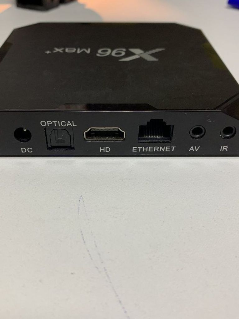 Распродажа Android x96 max plus 4/32gb, продавец Техноскарб