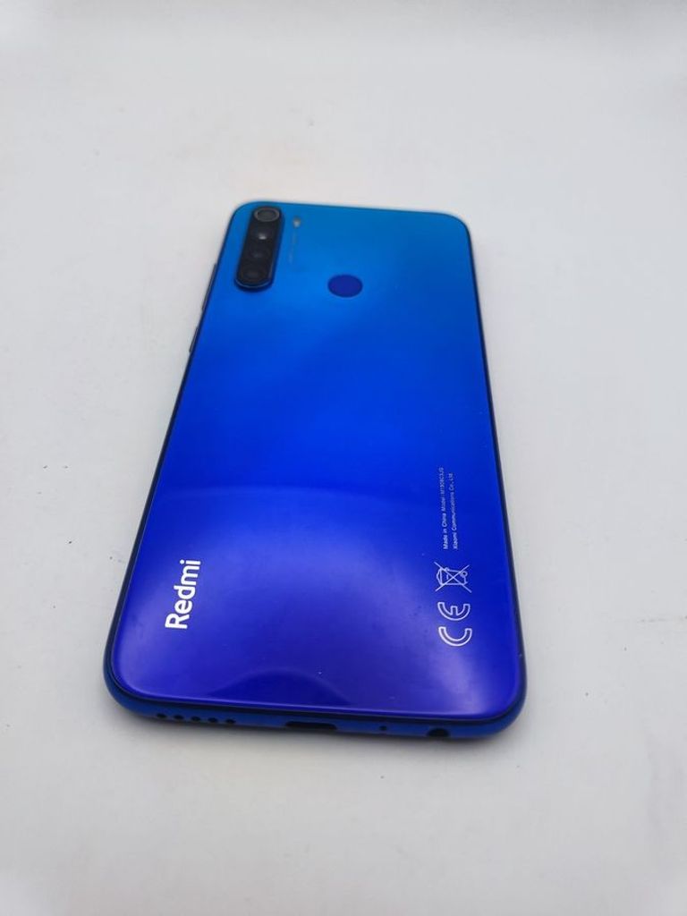 Xiaomi Redmi Note 8 4/64GB Black Код:01-200883639. Зображення 6