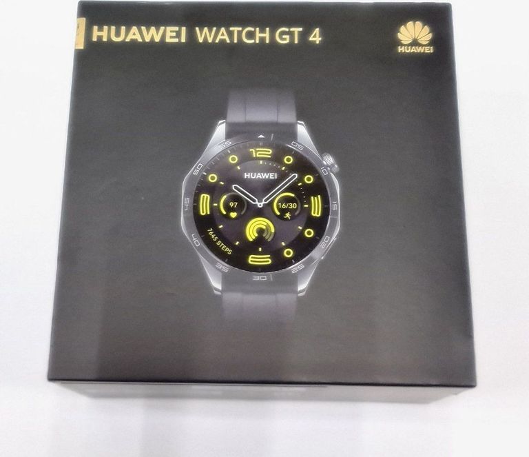 Оголошення Huawei watch gt 4 46mm Б/У