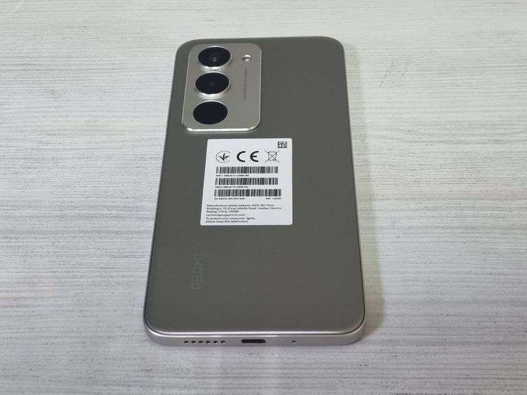 Xiaomi Redmi Note 15 4G 6/128GB Purple Код:01-200885072. Изображение 15