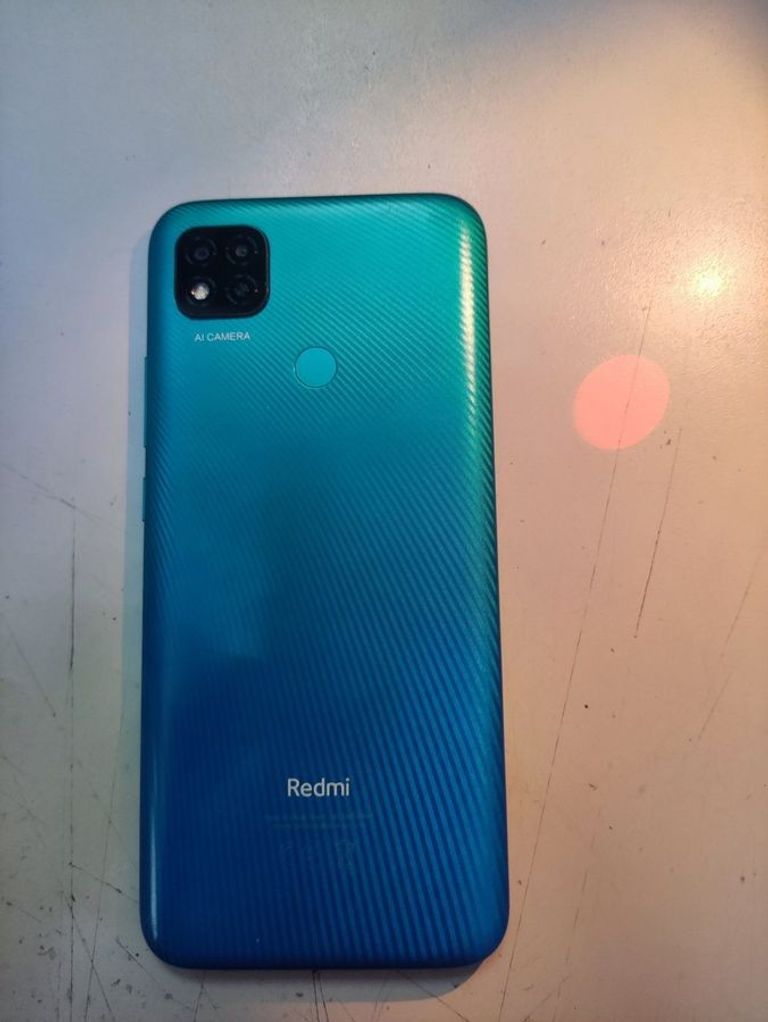 Оголошення Xiaomi redmi 9c nfc 3/64gb Б/У