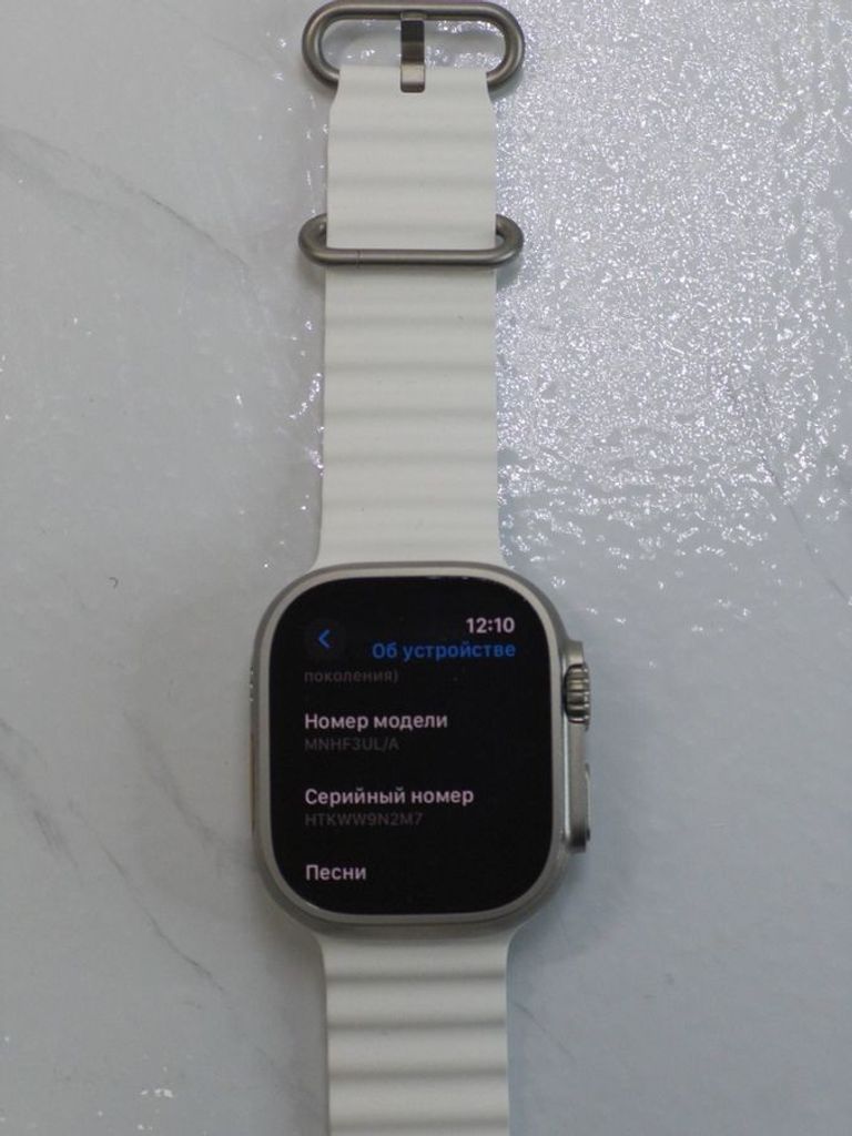 Розпродаж Apple watch ultra gps + cellular 49mm, продавець Техноскарб
