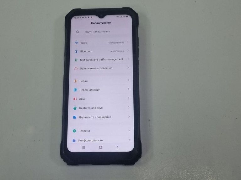 Blackview BV8800 8/128GB Black Код:01-200888141. Изображение 5