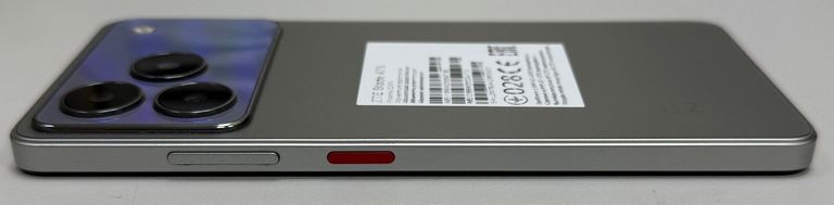 Розпродаж Zte Blade A76 4/128GB Gray, продавець Техноскарб