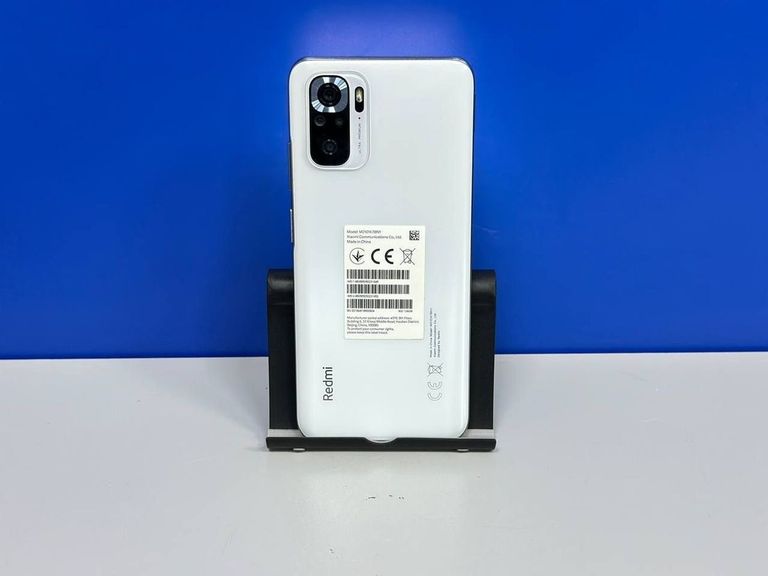 Объявление Xiaomi redmi note 10s 6/128gb Б/У