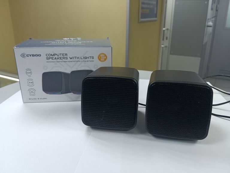 Купить Cyboo без моделі Б/У