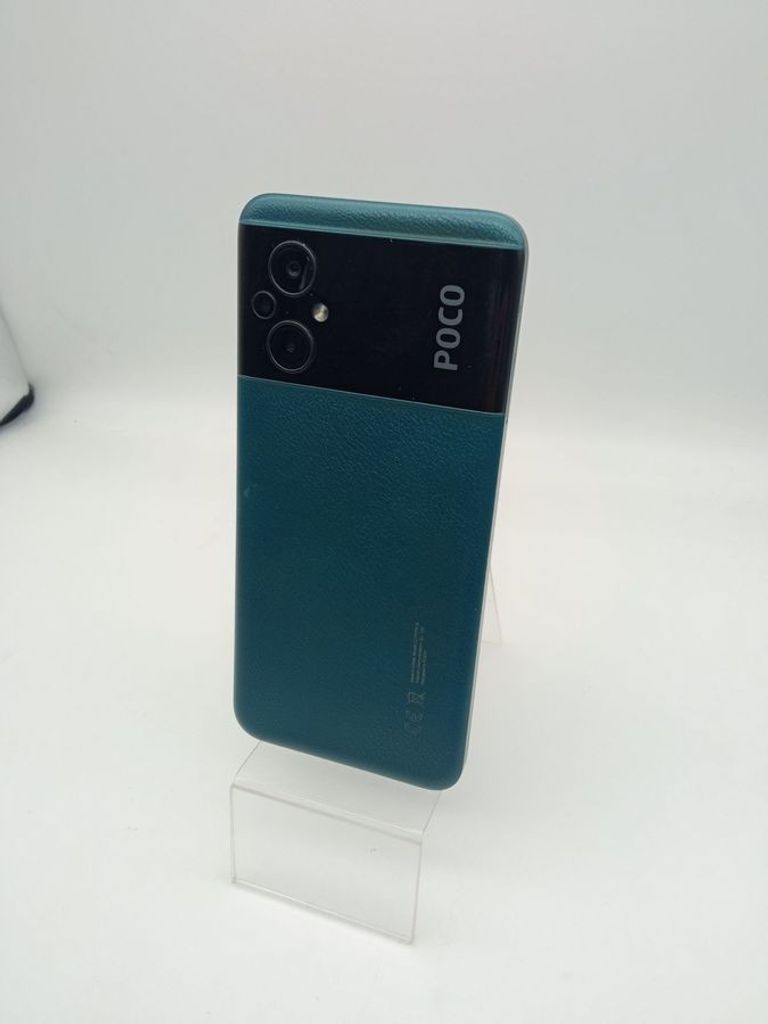 Розпродаж Xiaomi Poco M5 4/64GB Black, продавець Техноскарб