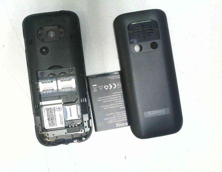 Оголошення Sigma x-style 171 mini Б/У