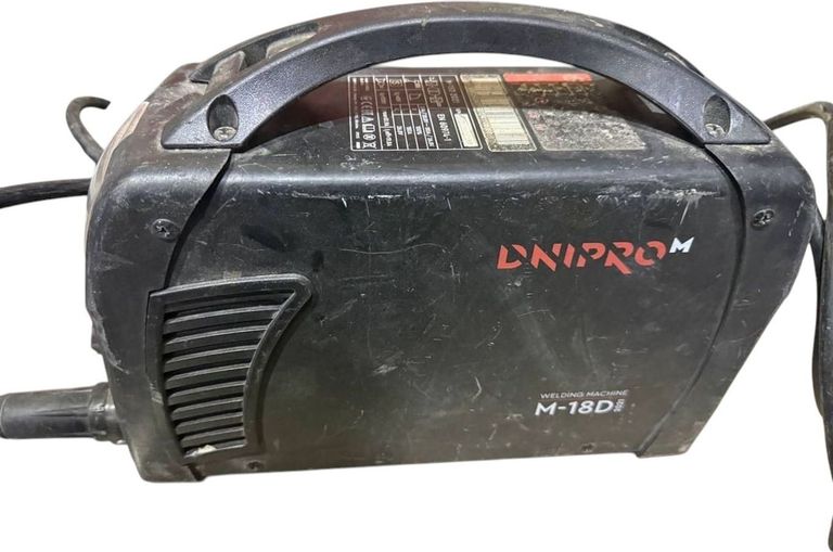 Оголошення Dnipro-M m-18d Б/У