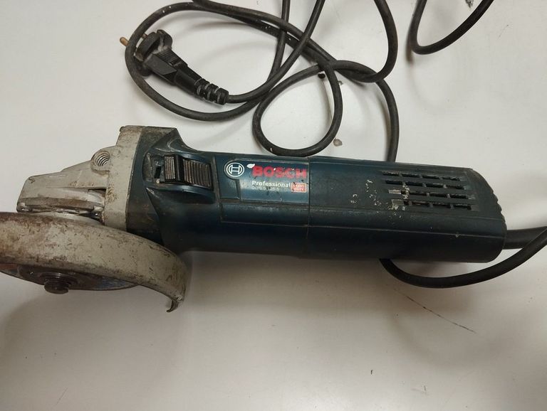 Купить Bosch gws 9-125 s Б/У