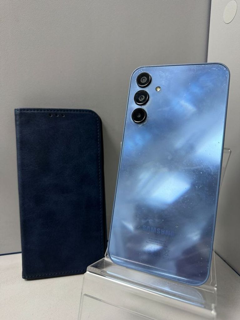 Дешево Samsung galaxy a15 sm-a155f 4/128gb з ломбарду