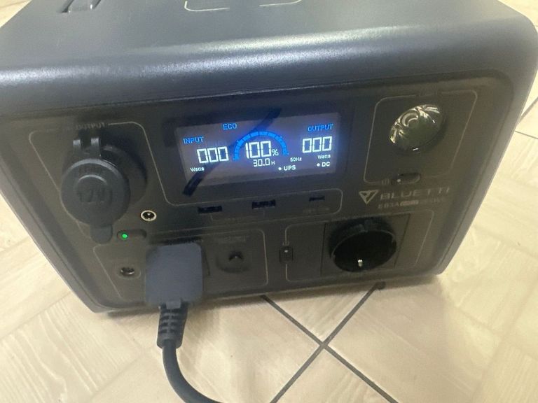 Bluetti eb3a 600w Код:01-200890554. Зображення 7