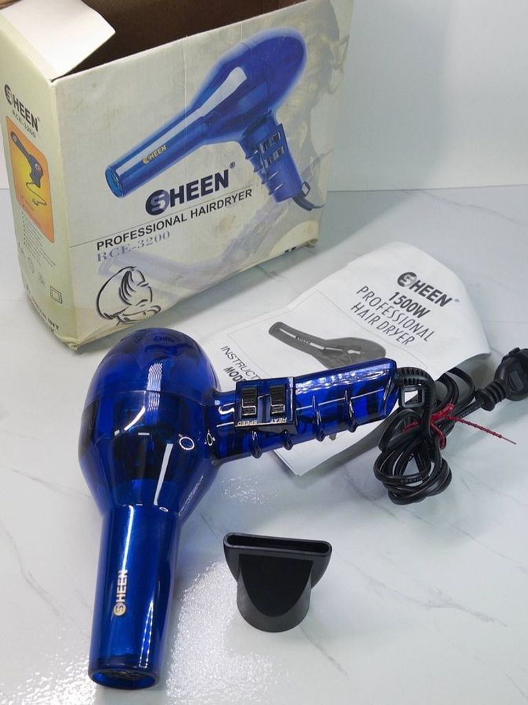 Купити Sheen- professional hair dryer rce-3200 Б/У