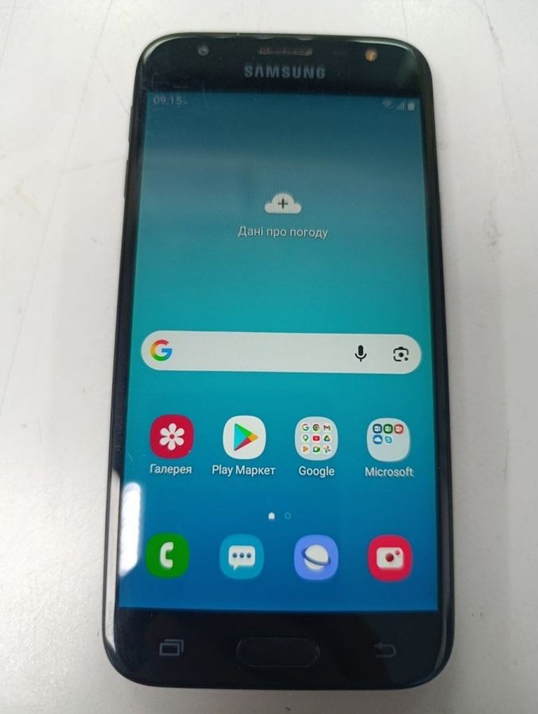 Розпродаж Samsung galaxy j3 2017 2\16gb, продавець Техноскарб