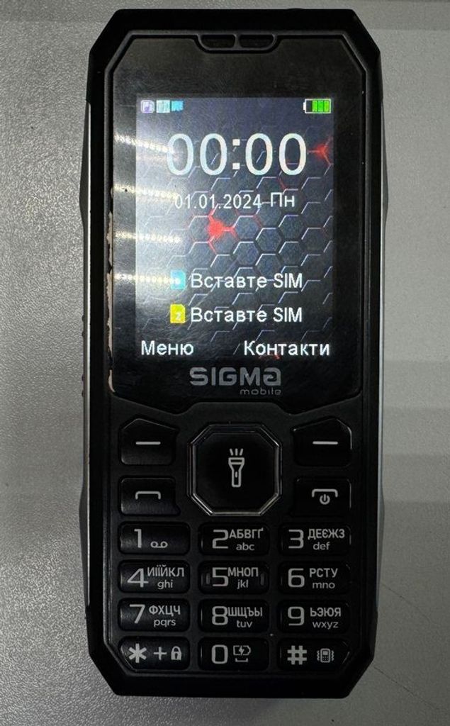 Купити Sigma x-style 341 bro Б/У