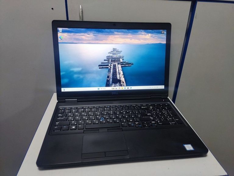 Оголошення Dell 15/core i5 8350u ddr4/16gb ddr4/hdd *відсутній/ssd 256 gb/*інтегрована Б/У