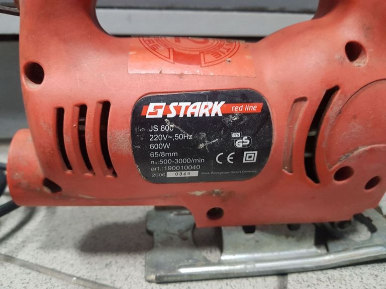 Дешиво Stark js 600 с ломбарда
