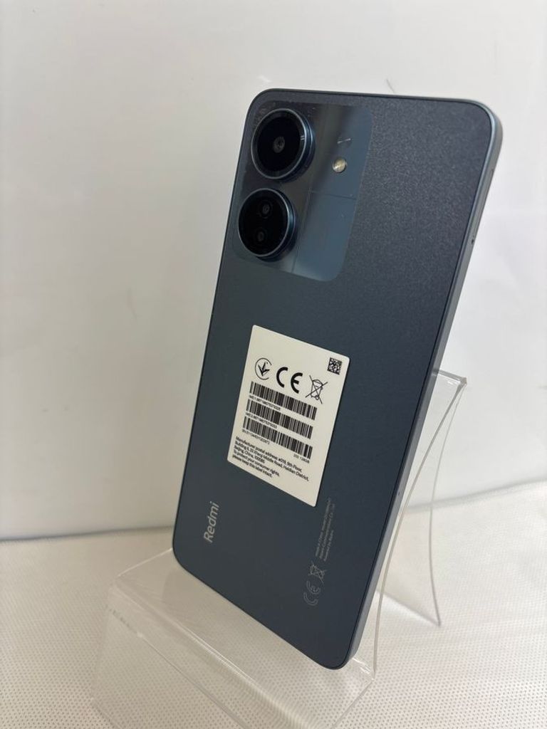 Объявление Xiaomi Redmi 13C 5G 4/128GB Twilight Blue Б/У