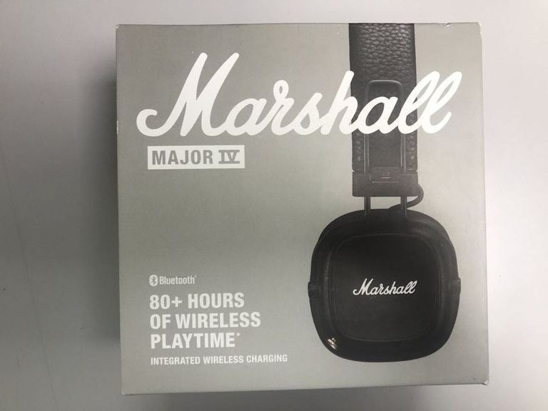 Дешиво Marshall major iv с ломбарда