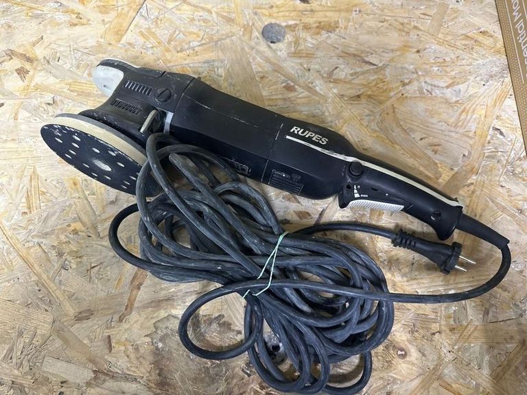 Купить Rupes lhr 15 mark iii Б/У