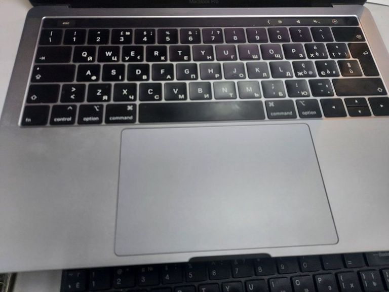 Apple macbook pro 2018 a1989 13,3" core i5 2,3ghz/ram8gb/ssd256gb/intel iris plus graphics 655 Код:01-200893240. Зображення 7
