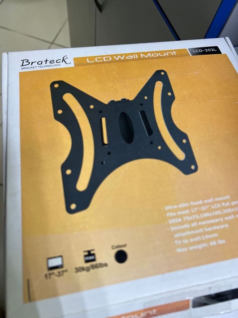 Купити Brateck LCD-203L Б/У