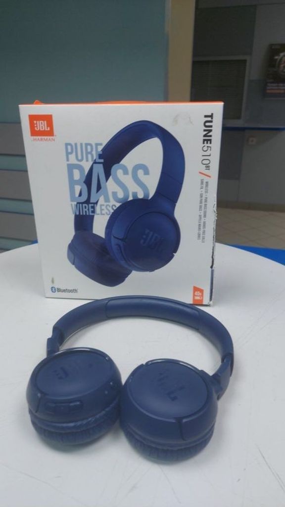 Купити Jbl tune 510bt Б/У